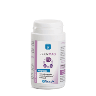 Ergymag 100 Cápsulas Nutergia