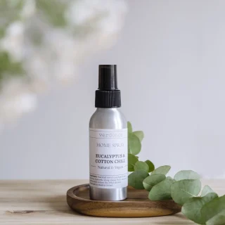 Home Spray Eucalyptus & Cotton Chill (100ml)