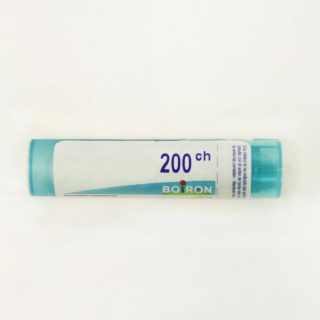 Chamomilla vulgaris 200 ch gr – Medicamento Homeopático