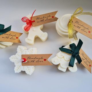 Figuras navideñas para decorar o quemar