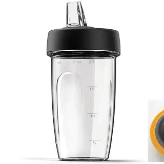 Kenwood Accesorio Mezclador Xtract Sport - Recambio KAH740PL