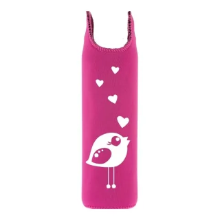 Funda protectora de Neopreno Pajarita Enamorada