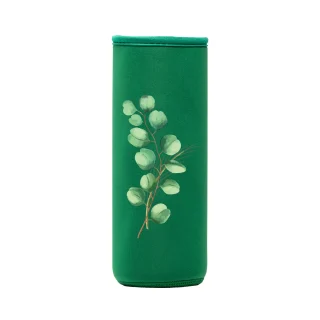 Funda protectora Flaska de rosca neopreno Siempre Verde