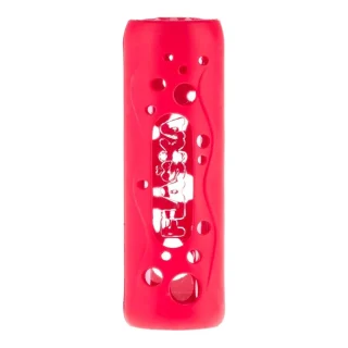 Funda protectora Flaska de Silicona Hibiscus