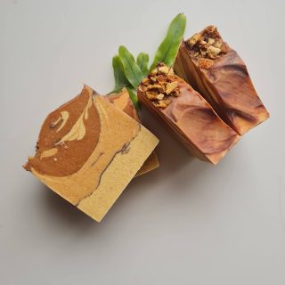 Jabón facial de Zanahoria y Leche de cabra