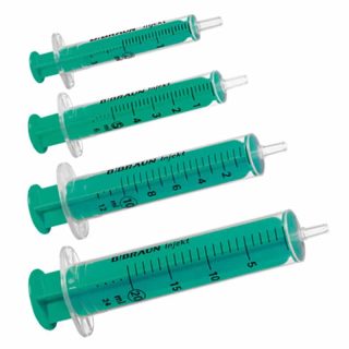 Jeringa Luer 20Ml 100 Unidades – Jeringas