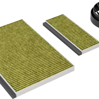 Conjunto filtros campana cocina Bosch, Balay, Siemens 17005798