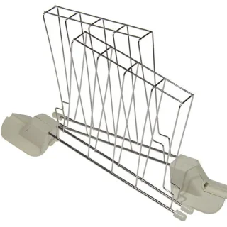 DeLonghi Kit rejilla tostador Ariete Toaster 2 Slices Vintage AT6236001500