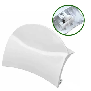 Maneta de puerta lavadora Bosch, Balay 00483087