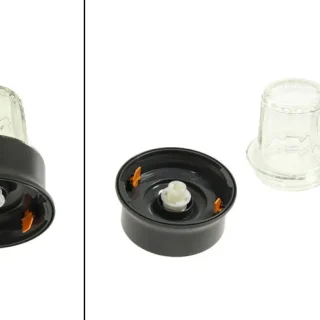 DeLonghi Molinillo completo robot cocina Kenwood Food Processor AS00004681