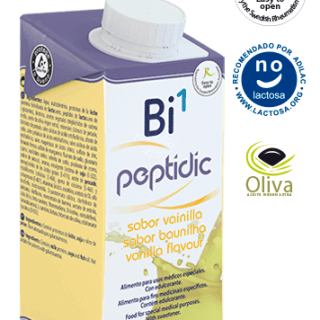 Bi1 Peptidic TetraEdge vainilla 36 briksx200 ml – Dieta hipercalórica e hiperprotéica