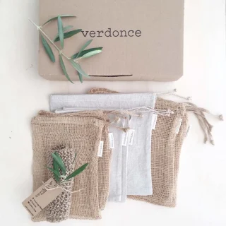 Pack cocina zero waste