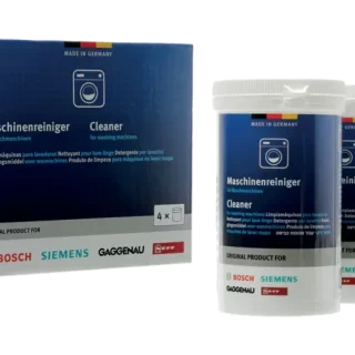 Pack limpiador en polvo limpieza lavadoras 00311928