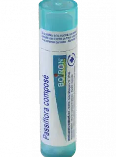 Passiflora Composé 4 Gramos Boiron – Ansiedad y Nerviosismo