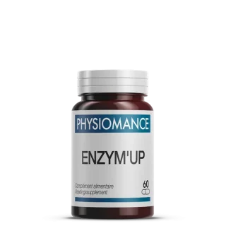 Enzym’up 60 cápsulas Therascience – Salud digestiva