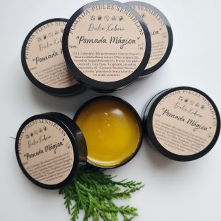 Pomada «Mágica» multipropósito
