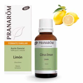 Pranarom Aceite Esencial Limon 30 ml