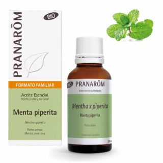 Pranarom Aceite Esencial Menta 30 ml