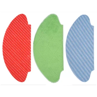 Kit bayetas robot aspirador Rowenta X-Plorer Serie 50 ZR731000