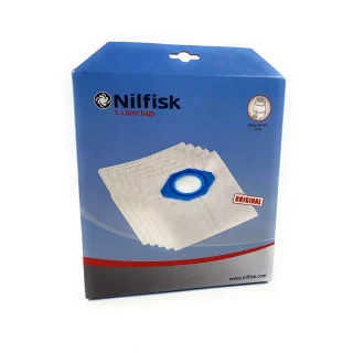 Nilfisk Bolsas aspirador  GM80  107418500