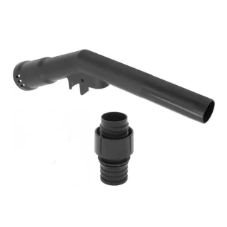 Nilfisk Conector y extremo final aspiradora  107417894