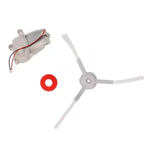 Motor escobilla derecha robot aspirador Rowenta X-Plorer Serie 60 RS-2230001946
