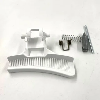 Maneta completa puerta lavadora AEG, Zanussi 4055304143