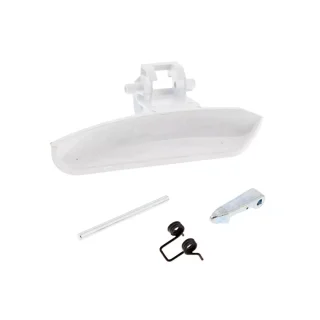 Maneta puerta lavadora Zanussi 4055392858