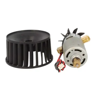 Motor, hélice y arandela freidora sin aceite Tefal Actifry SS-1530000235
