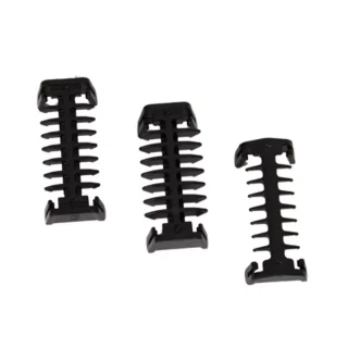 Pack de 3 peines cortapelo Rowenta Forever Sharp CS-10000354