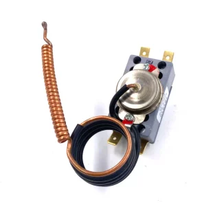 Termostato seguridad termo agua eléctrico