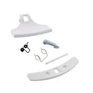 Tirador puerta lavadora Zanussi 4055007613