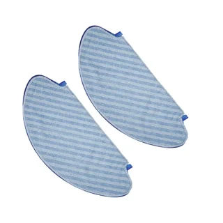 Toallitas de microfibras robot aspirador Rowenta X-Plorer Serie 60 ZR740001