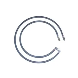 Resistencia universal doble blindada brasero