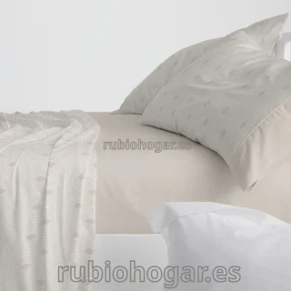 Juego de sábanas franela 571 – Burrito Blanco