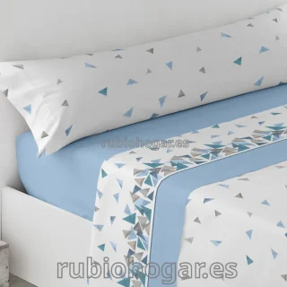 Juego de sábanas pirineo Barbate