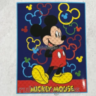 Colcha boutí Mickey