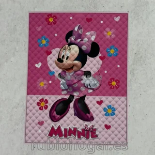 Colcha boutí Minnie