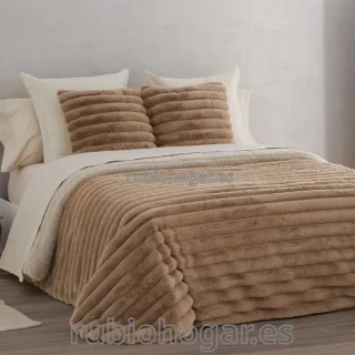 Colcha edredón Piel