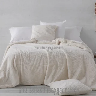 Colcha edredón Brocado