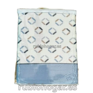 Juego sábanas pirineo Geranio