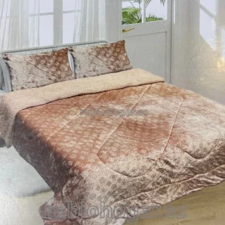 Colcha edredón borreguito con envío gratis