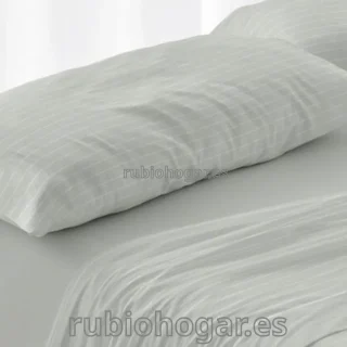 Juego de sábanas velvelina 005 – Burrito Blanco