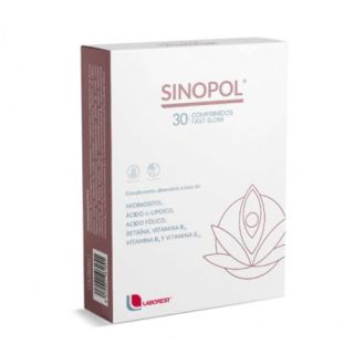 Sinopol 30 Comprimidos