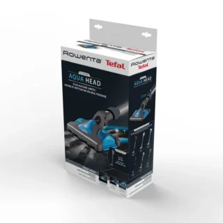 Toallitas Aqua Head aspiradora Rowenta X-Force Flex ZR009501
