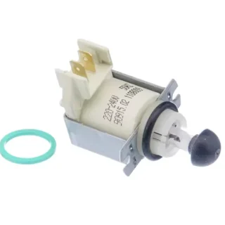 Válvula desagüe lavavajillas Bosch, Siemens 00166874