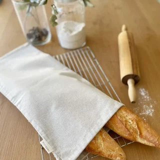 Bolsa de barra de pan