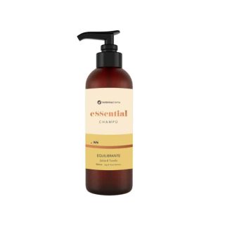 Champú ESSential Salvia Y Tomillo 250Ml – Cuidado Del Cabello